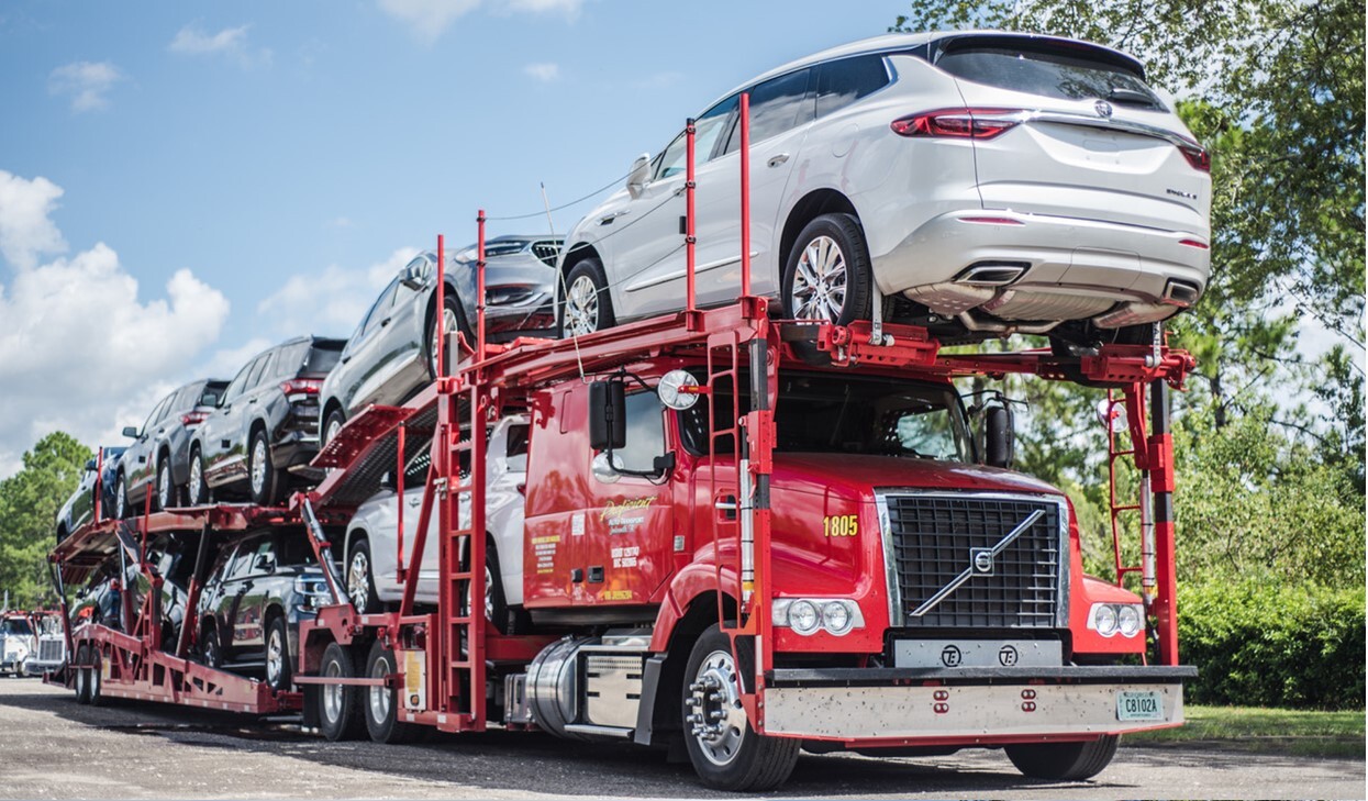 Driving Jobs at Proficient Auto Transport Jacksonville, FL